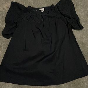 Short Sleeved Blouse